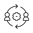 Centralised coordination