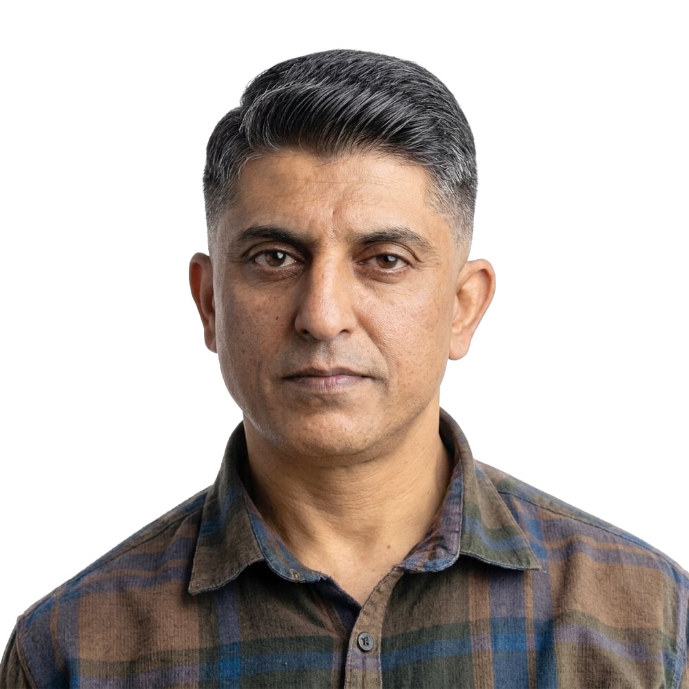 Karthikeyan Sivashanmugam