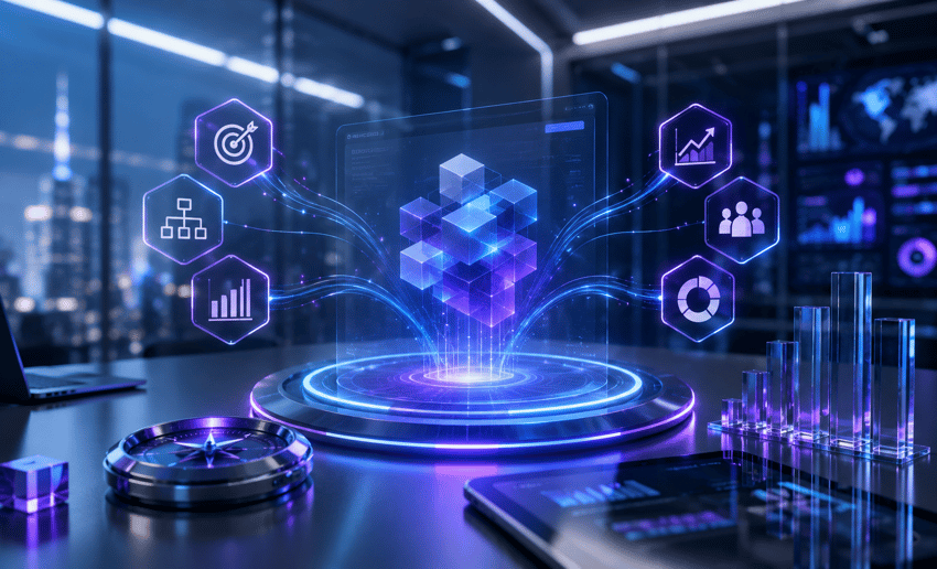 Enterprise Advertising MediaOps