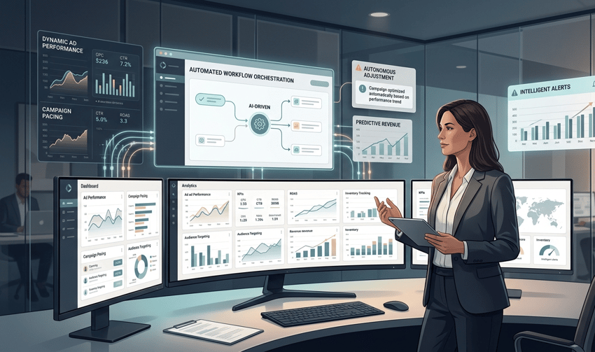Zero-Touch Ad Operations