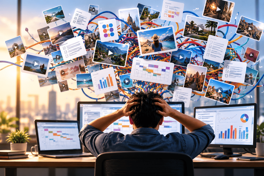 MediaOps Campaign Complexity Management