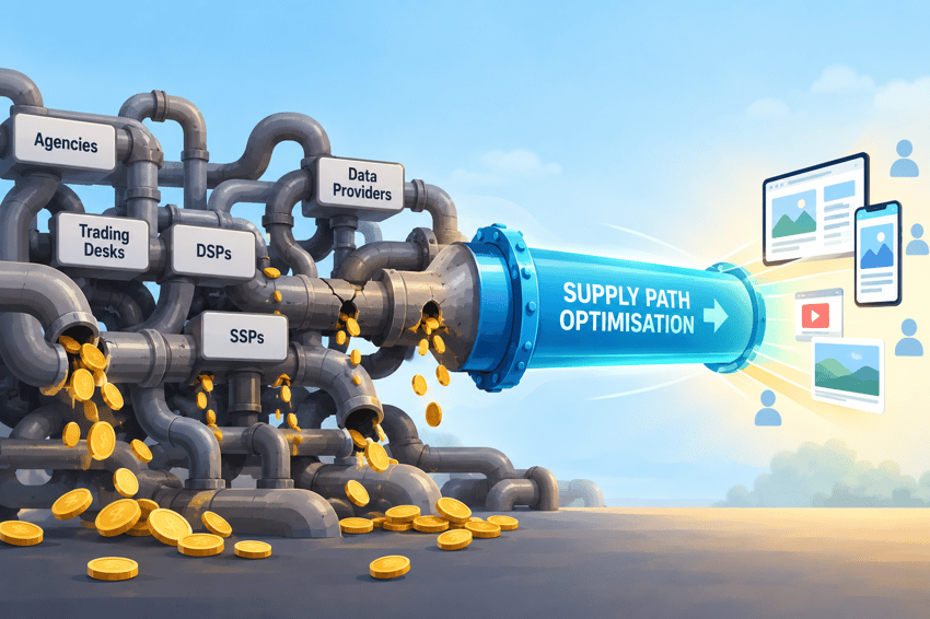 supply path optimization