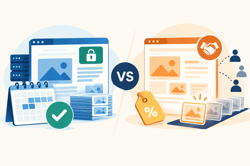 Programmatic Guaranteed vs Preferred Deals